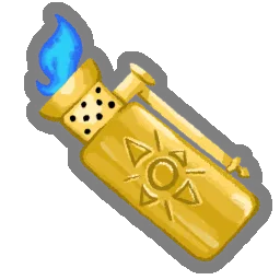 Mystic Lighter relic icon