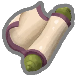 Ninja Scroll relic icon