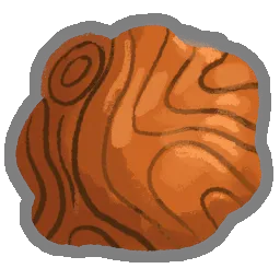 Orange Dough relic icon