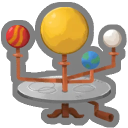 Orrery relic icon