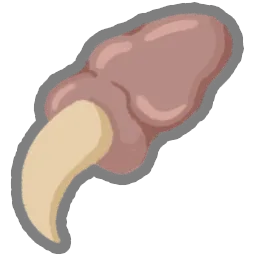 Pael's Claw relic icon