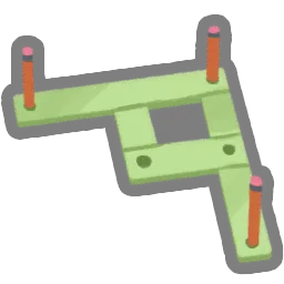 Pantograph relic icon