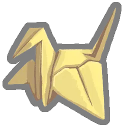 Paper Krane relic icon