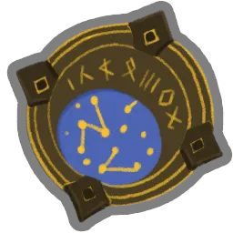 Planisphere relic icon