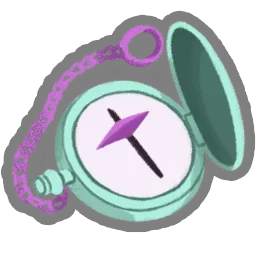 Pocketwatch relic icon