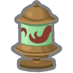 Prayer Wheel relic icon