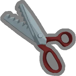 Precarious Shears relic icon