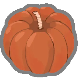 Pumpkin Candle relic icon