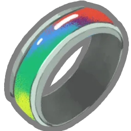 Rainbow Ring relic icon