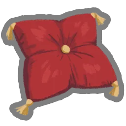 Regal Pillow relic icon