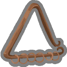 Ringing Triangle relic icon