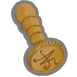 Royal Stamp relic icon