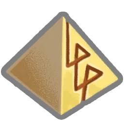 Runic Pyramid relic icon