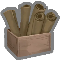 Scroll Boxes relic icon
