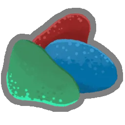 Sea Glass relic icon