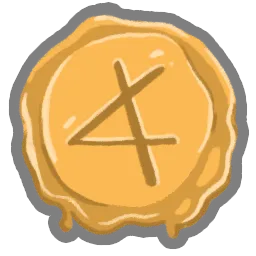 Seal of Gold relic icon