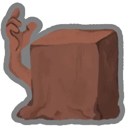 Self-Forming Clay relic icon