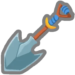 Shovel relic icon