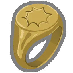 Signet Ring relic icon