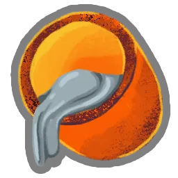 Silver Crucible relic icon