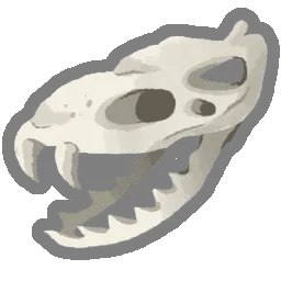 Snecko Skull relic icon
