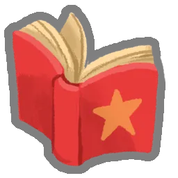 Storybook relic icon
