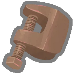 Sturdy Clamp relic icon