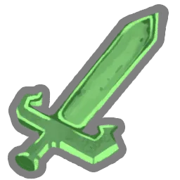 Sword of Jade relic icon