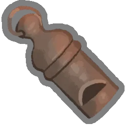 Tanx's Whistle relic icon