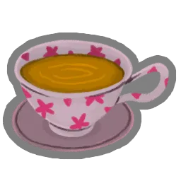 Tea of Discourtesy relic icon