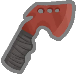 Throwing Axe relic icon