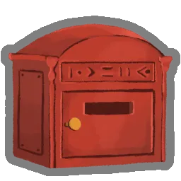 Tiny Mailbox relic icon