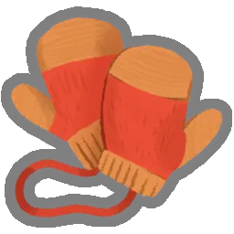 Toasty Mittens relic icon