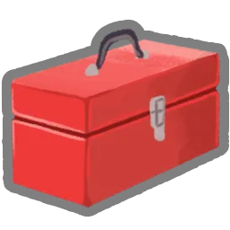 Toolbox relic icon
