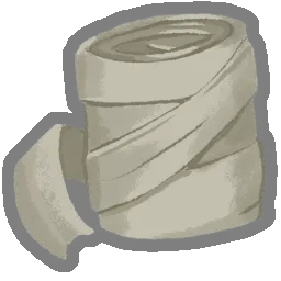 Tough Bandages relic icon