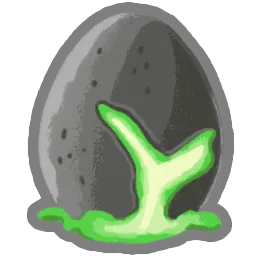 Toxic Egg relic icon
