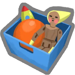 Toy Box relic icon