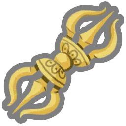 Vajra relic icon