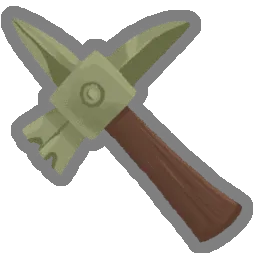 War Hammer relic icon