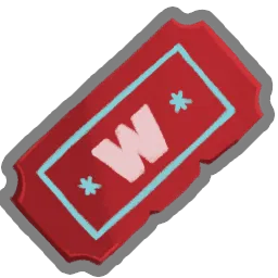 Wongo's Mystery Ticket relic icon